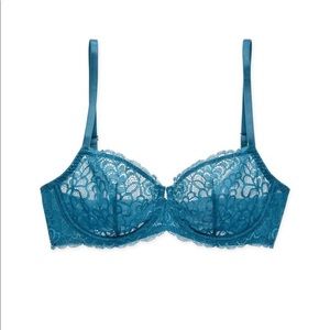 True&Co Gramercy Balconette 38DD BNWT